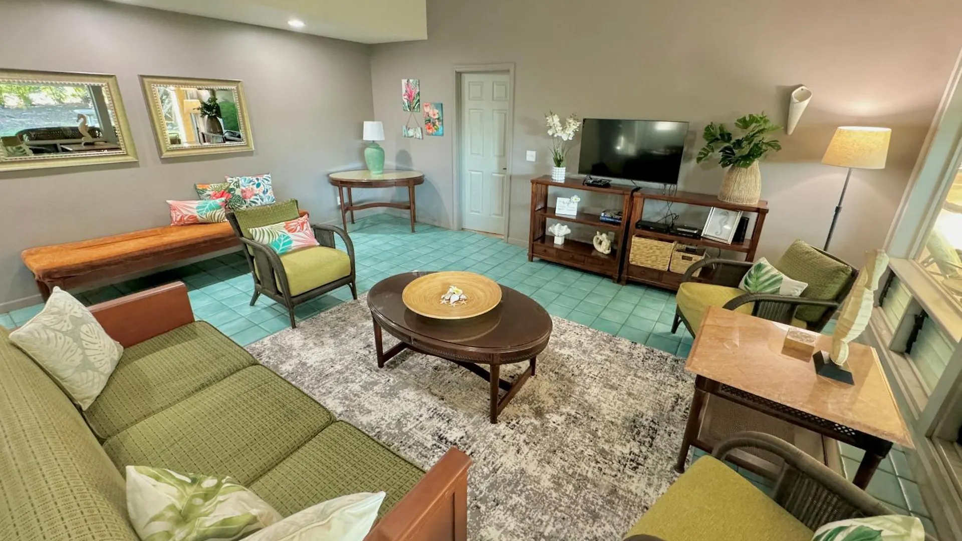 Holiday home Private Spacious Retreat In Paradise Waikoloa