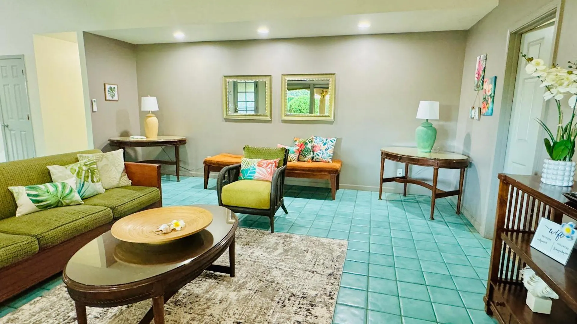 Private Spacious Retreat In Paradise Waikoloa Stany Zjednoczone Ameryki