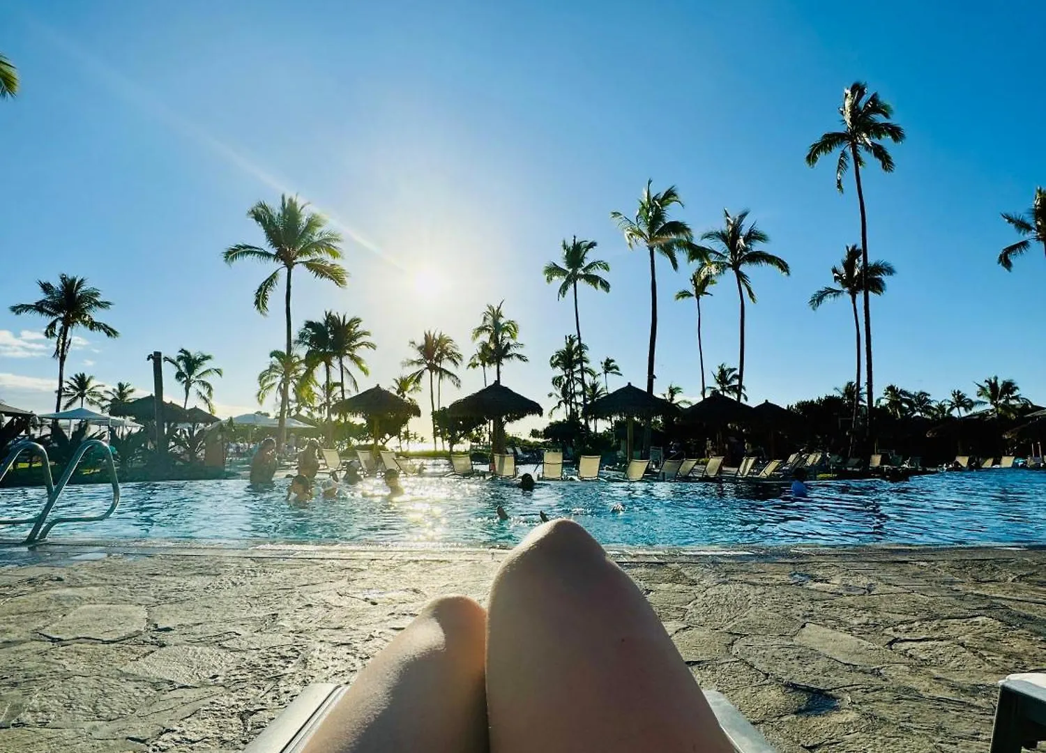 Private Spacious Retreat In Paradise Waikoloa Stany Zjednoczone Ameryki